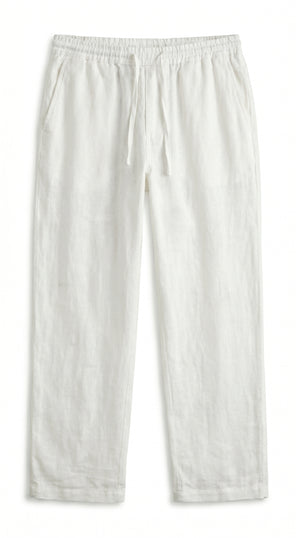 Pantalon Lin Old Money - Zeroh