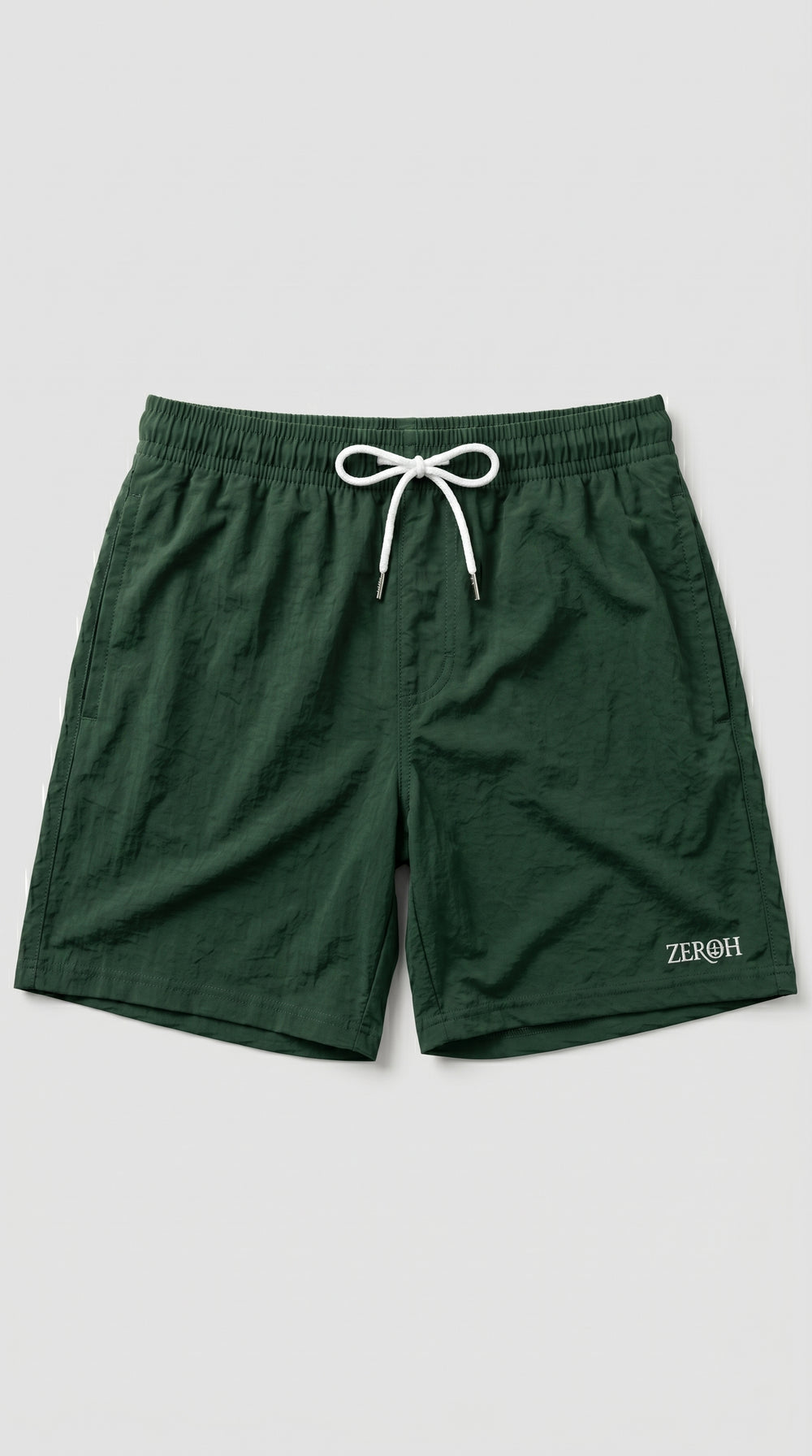 Le Short de Bain "Vert Riviera"
