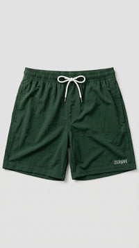 Le Short de Bain "Vert Riviera"