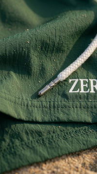 Le Short de Bain "Vert Riviera"