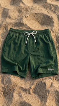 Le Short de Bain "Vert Riviera"