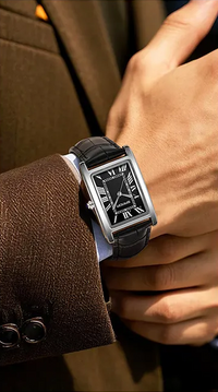 Montre Rétro Vintage Unisexe - Zeroh