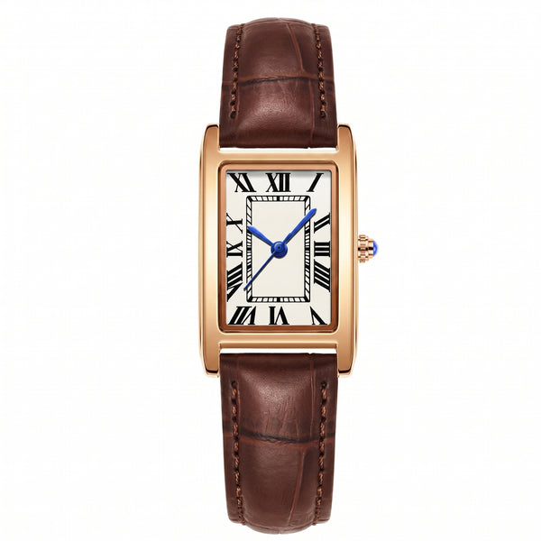 Montre Rétro Vintage Unisexe - Zeroh