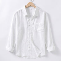 Chemise Lin Old Money - Zeroh
