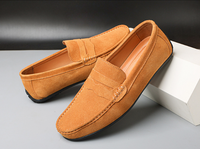 Loafers Daim Old Money - Zeroh