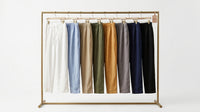 Pantalon Lin Old Money - Zeroh