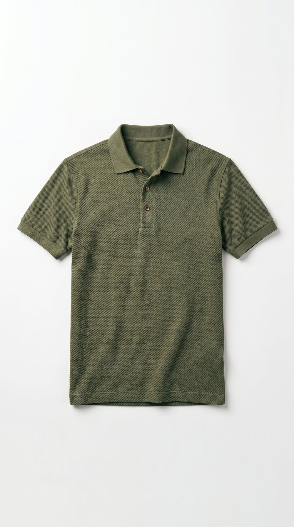 Polo classique — Coton