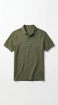 Polo classique — Coton