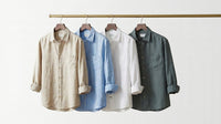 Chemise Lin Old Money - Zeroh