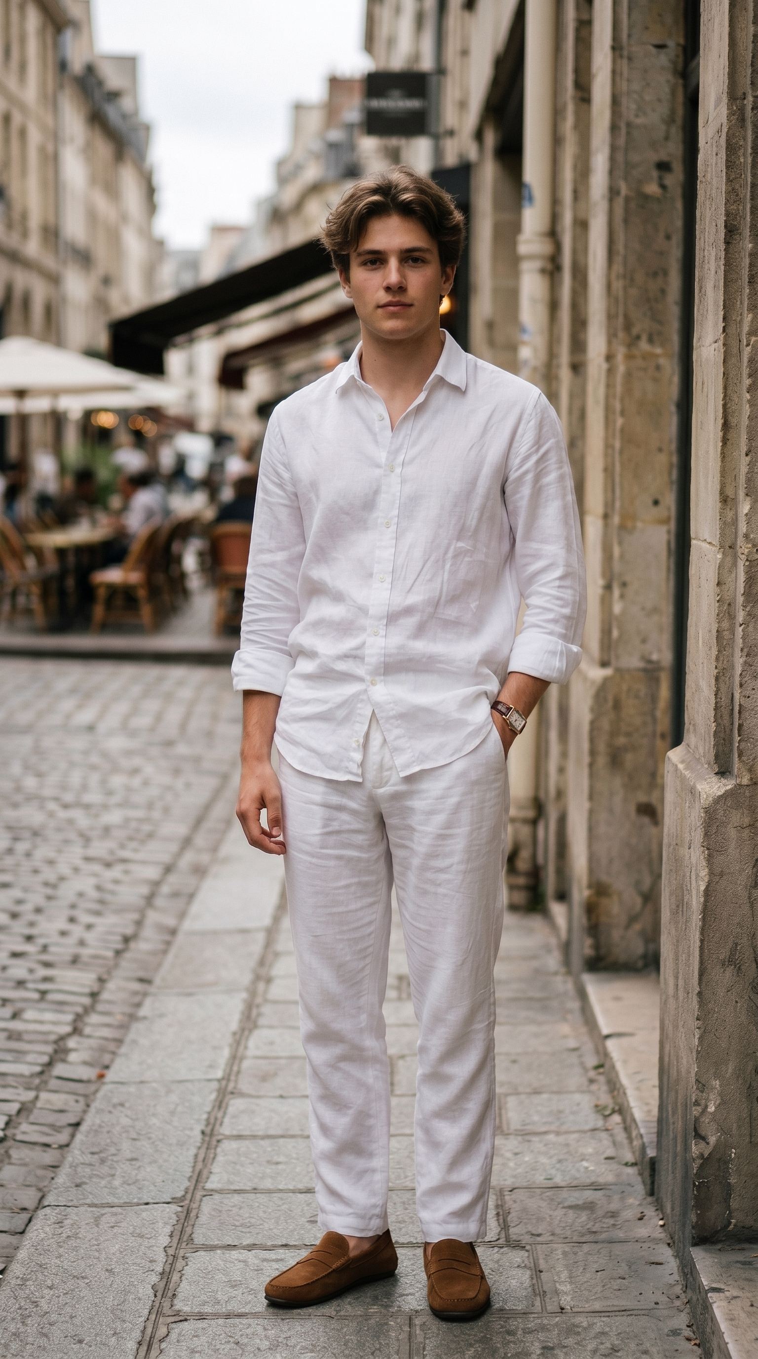 LE MINIMALISTE — Mannequin